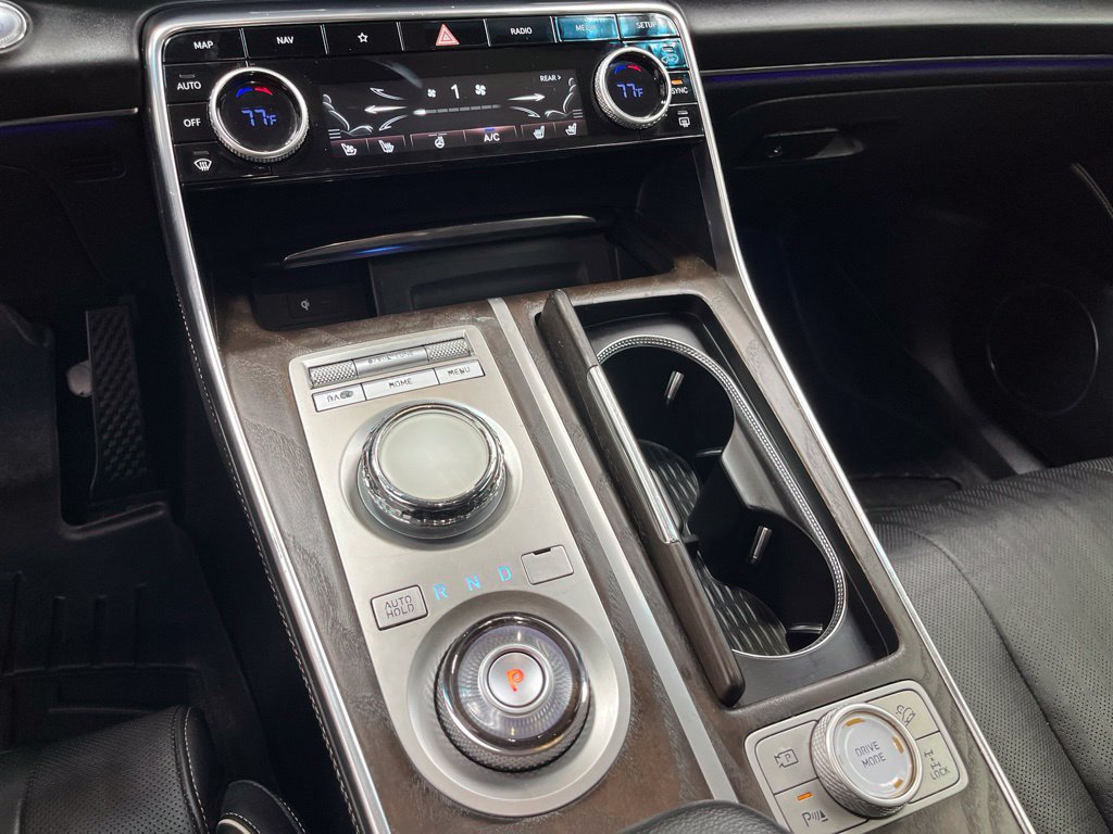 Used 2023 Genesis GV80 2.5T w/ Prestige Package AWD/4WD image 27