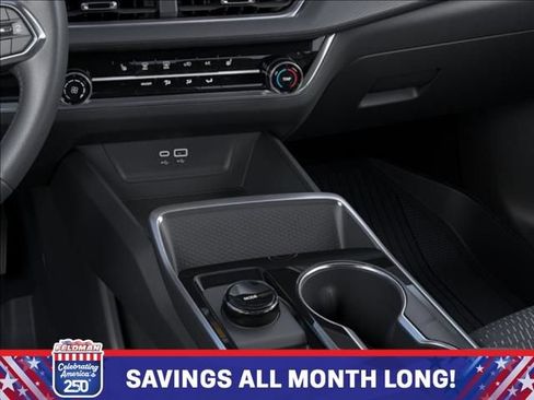 New 2027 Chevrolet Equinox LT w/ LPO, Floor Liner Package FWD image 23