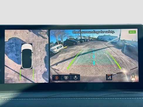 New 2026 INFINITI QX60 Autograph w/ Dark Cargo Package image 14