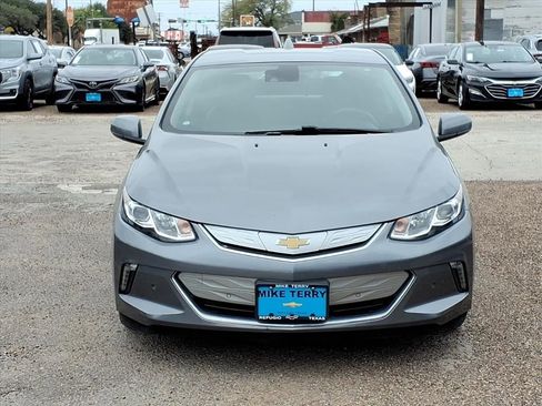 Used 2018 Chevrolet Volt Premier w/ Driver Confidence Package FWD image 7