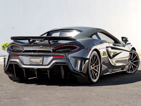 Used 2019 McLaren 600LT image 6