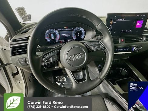 Used 2022 Audi A4 2.0T Premium Plus AWD/4WD image 14