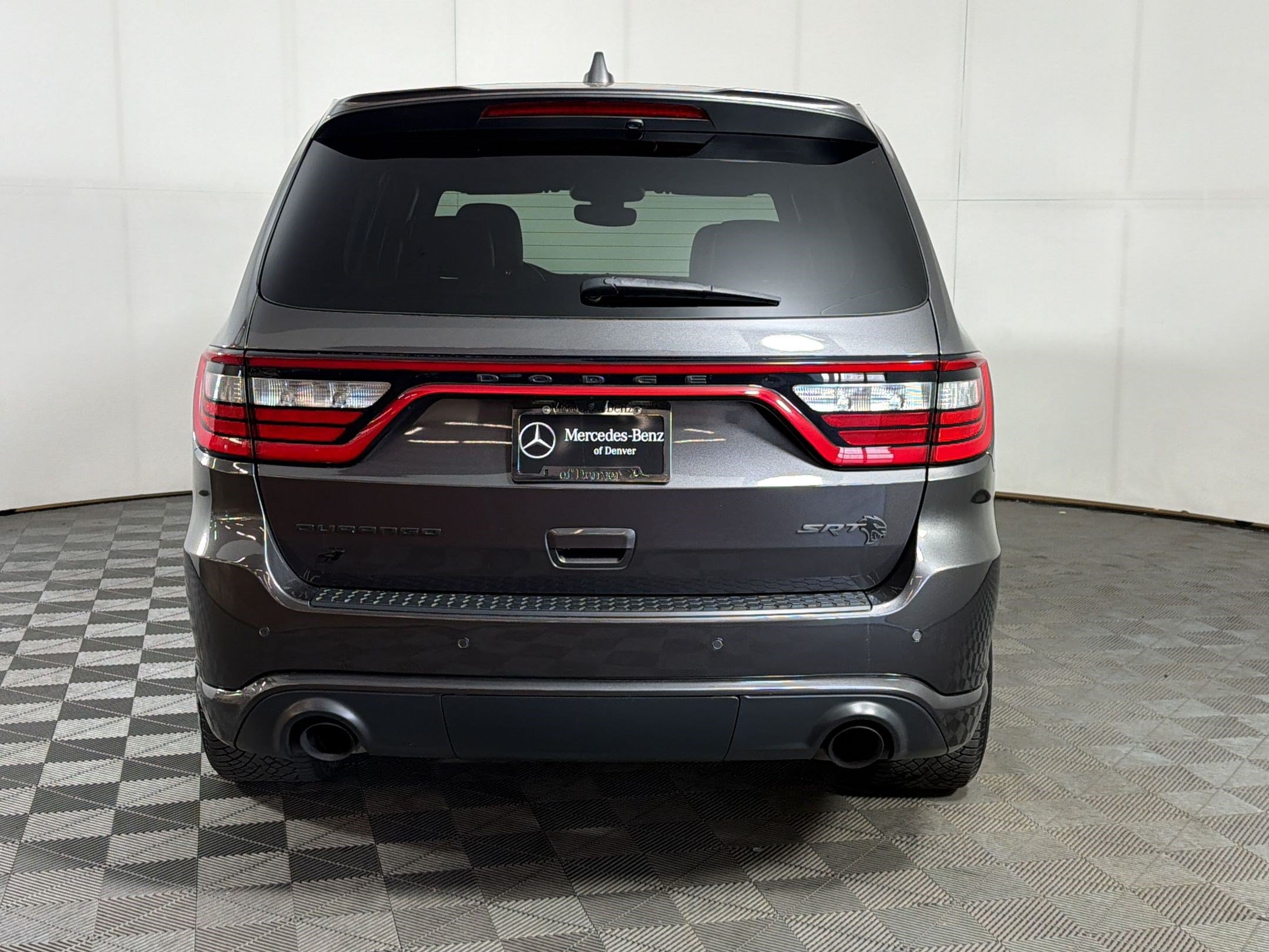 Used 2021 Dodge Durango SRT Hellcat w/ Black Package AWD/4WD image 10