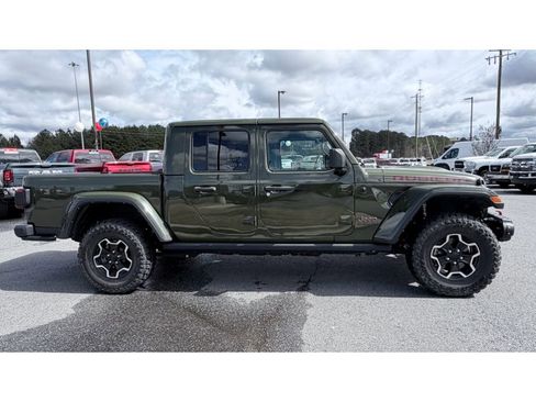 Used 2021 Jeep Gladiator Rubicon image 4