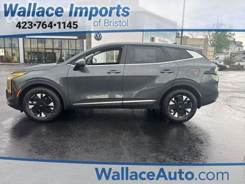 New 2026 Kia Sportage LX FWD image 1