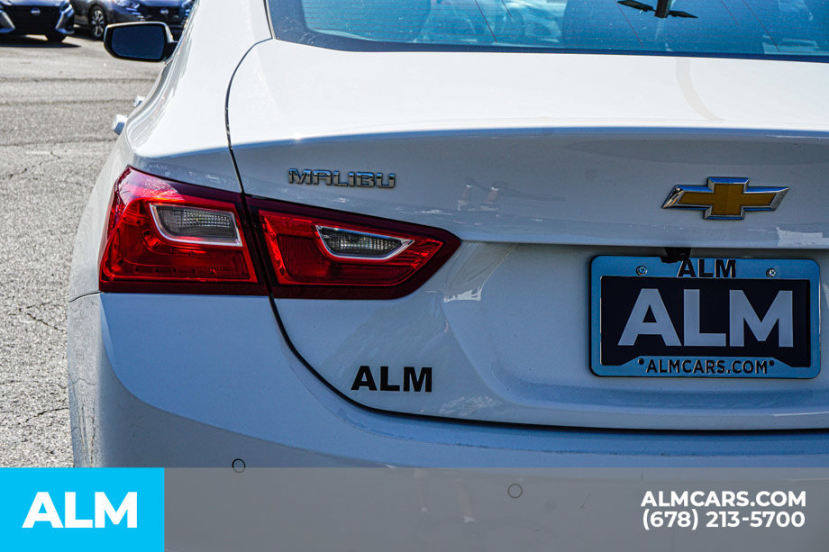 Used 2024 Chevrolet Malibu LT FWD image 12