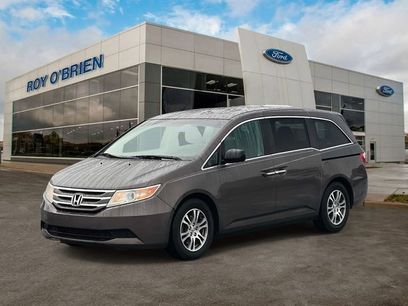Used 2012 Honda Odyssey EX-L