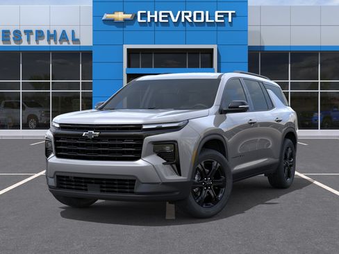 New 2027 Chevrolet Traverse LT w/ Midnight/Sport Edition AWD/4WD image 6