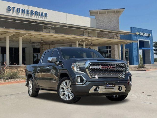 Used 2021 GMC Sierra 1500 Denali w/ Denali Ultimate Package AWD/4WD image 1