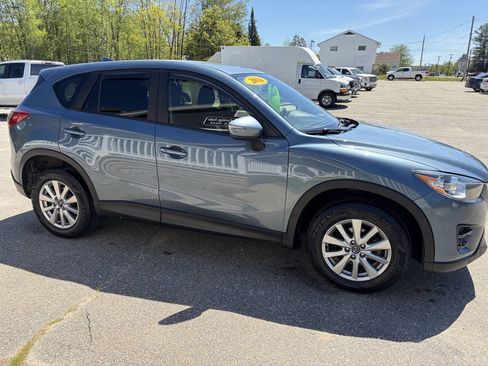 Used 2016 MAZDA CX-5 Touring AWD/4WD image 7