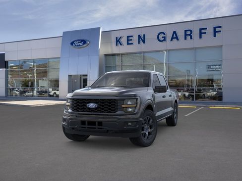 New 2026 Ford F150 STX w/ Equipment Group 200A AWD/4WD image 2
