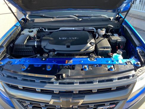 Used 2019 Chevrolet Colorado ZR2 AWD/4WD image 22