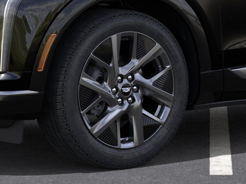 New 2027 Cadillac Optiq Luxury RWD image 9