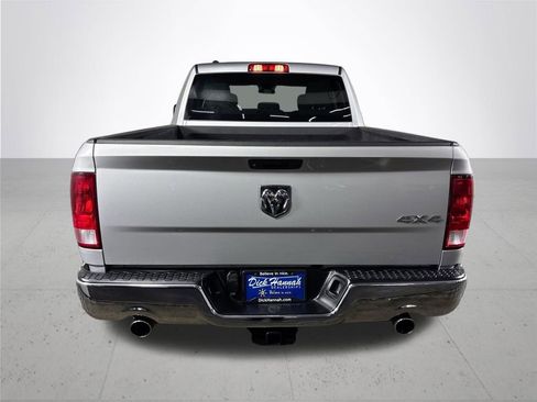 Used 2019 RAM 1500 Tradesman w/ Tradesman SXT Package AWD/4WD image 7