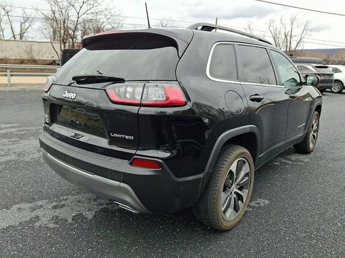 Used 2022 Jeep Cherokee Limited w/ Elite Package image 10