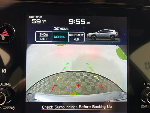 Used 2025 Subaru Crosstrek 2.5i Sport w/ Crosstrek Mirror Package image 22