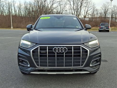 Used 2021 Audi Q5 2.0T Premium image 2