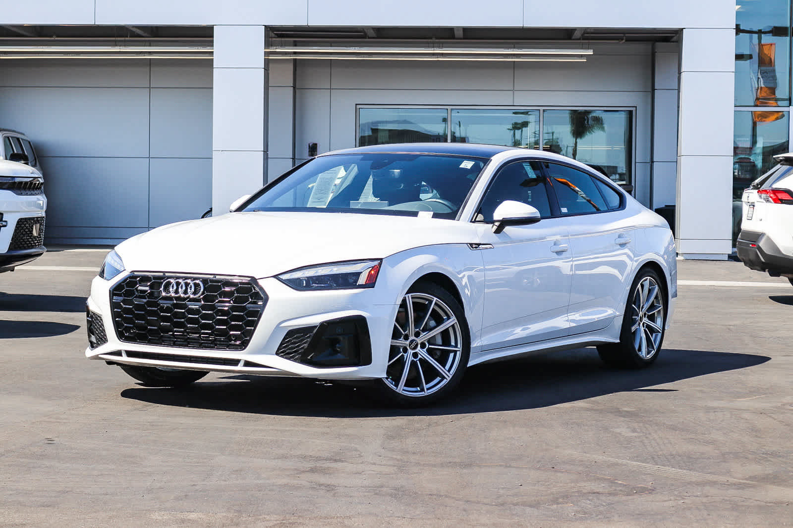 Used 2025 Audi A5 2.0T Premium AWD/4WD image 1