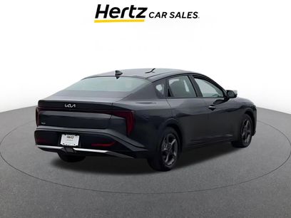 Used 2025 Kia K4 LXS