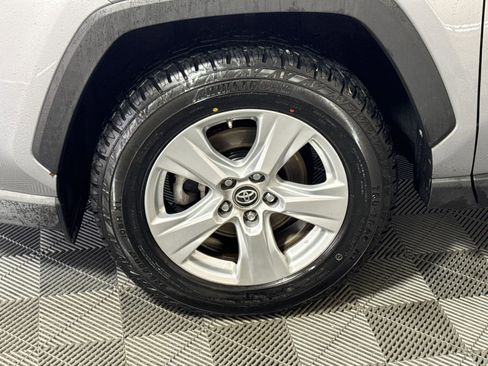 Used 2019 Toyota RAV4 XLE image 12