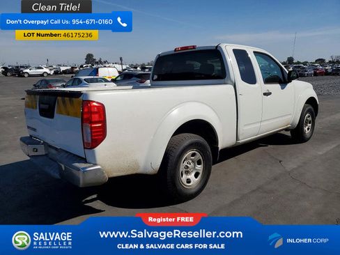Used 2013 Nissan Frontier S image 4