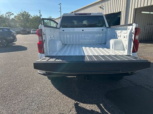 Certified 2024 Chevrolet Silverado 1500 Custom Trail Boss image 28