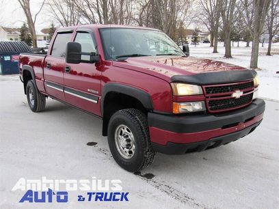 Used 2006 Chevrolet Silverado 2500 LT
