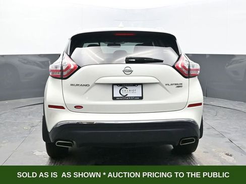 Used 2017 Nissan Murano S image 5