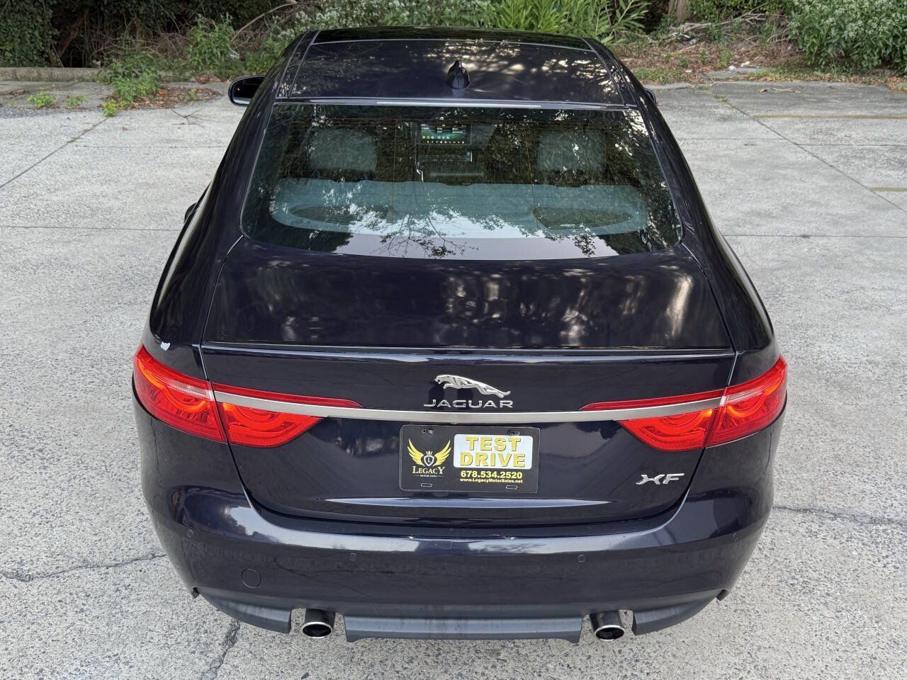 Used 2018 Jaguar XF R-Sport AWD/4WD image 13