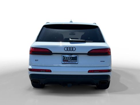New 2025 Audi Q7 3.0T Prestige AWD/4WD image 4