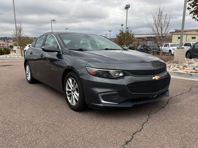 Used 2018 Chevrolet Malibu LT