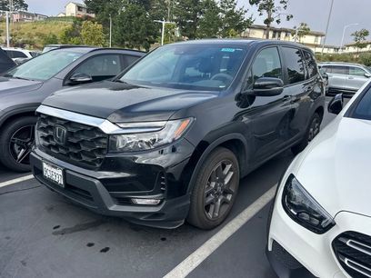 Used 2022 Honda Passport EX-L