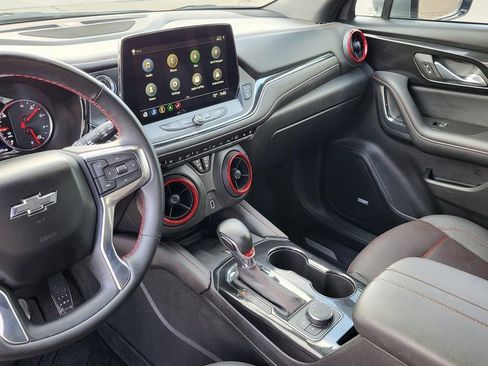 Certified 2023 Chevrolet Blazer RS w/ Driver Confidence II Package FWD image 26