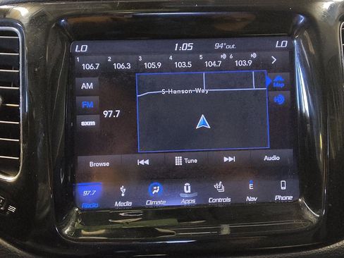 Used 2018 Jeep Compass Limited w/ Navigation Group AWD/4WD image 25