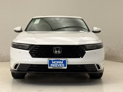 New 2026 Honda Accord Touring