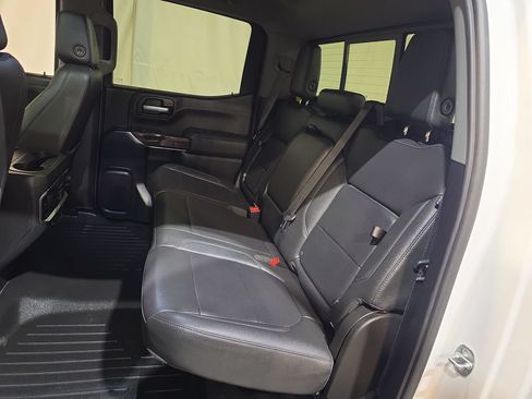 Used 2021 GMC Sierra 1500 SLT w/ SLT Convenience Package AWD/4WD image 25