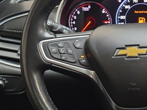 Used 2022 Chevrolet Malibu Premier FWD image 16