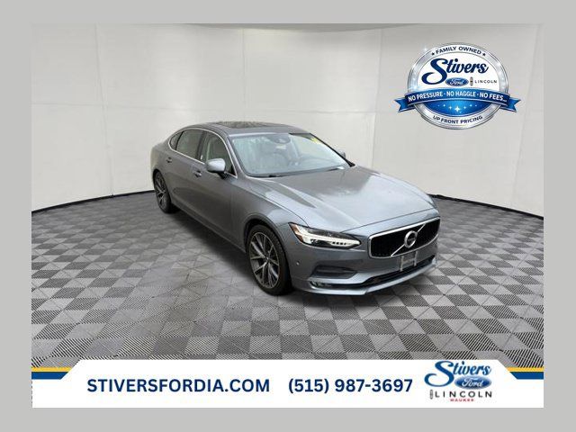 Used 2018 Volvo S90 T5 Momentum w/ Convenience Package AWD/4WD 360° Tour