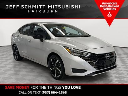 Used 2024 Nissan Versa SR