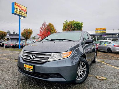 Used 2011 Honda Odyssey EX-L