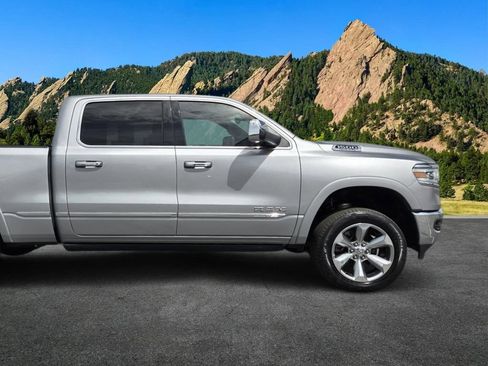Used 2020 RAM 1500 Limited AWD/4WD image 4