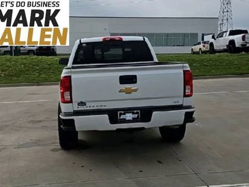Used 2018 Chevrolet Silverado 1500 LTZ Z71 AWD/4WD image 7