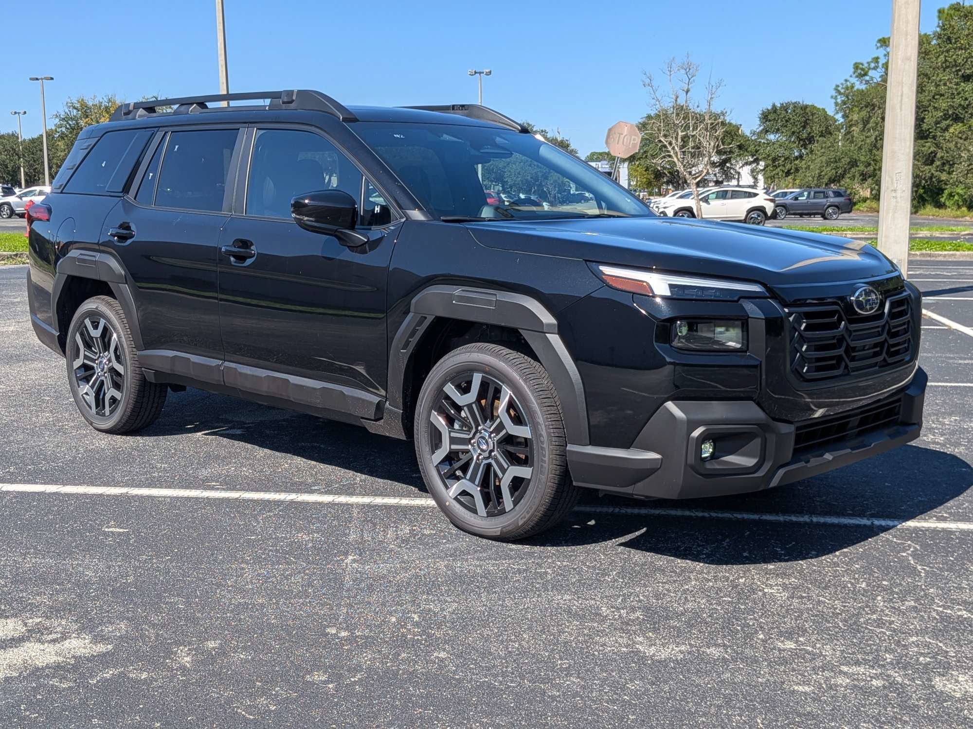 New 2026 Subaru Outback Touring XT AWD/4WD image 1