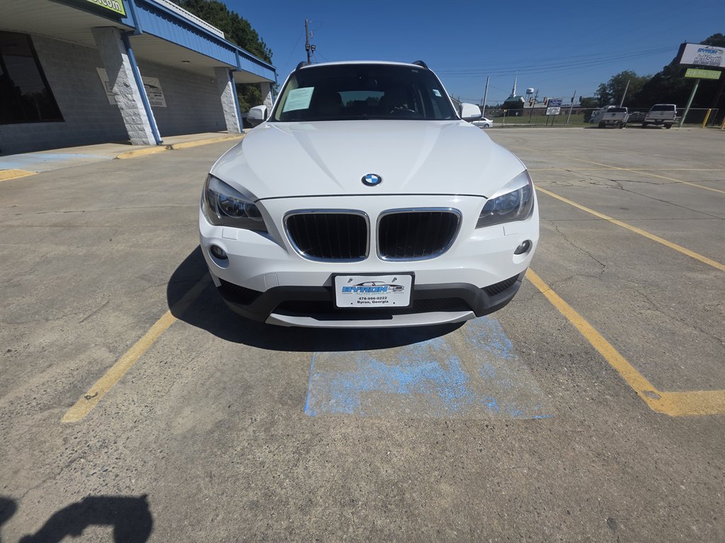 Used 2014 BMW X1 xDrive28i AWD/4WD image 4