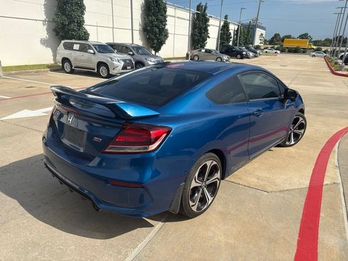 Used 2015 Honda Civic Si image 3