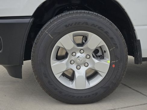 New 2026 RAM 1500 Tradesman w/ Protection Group AWD/4WD image 10