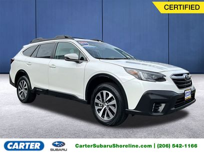 Certified 2022 Subaru Outback Premium