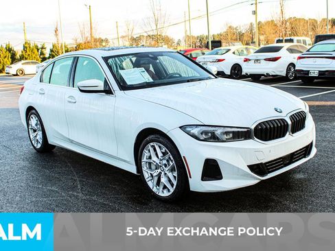 Used 2025 BMW 330i xDrive Sedan image 3