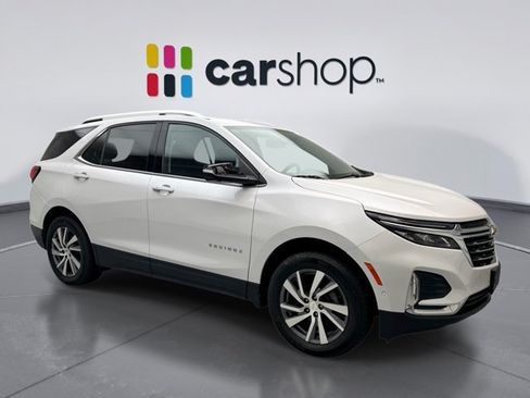 Used 2023 Chevrolet Equinox Premier AWD/4WD image 4