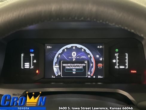 New 2026 Toyota 4Runner SR5 image 28